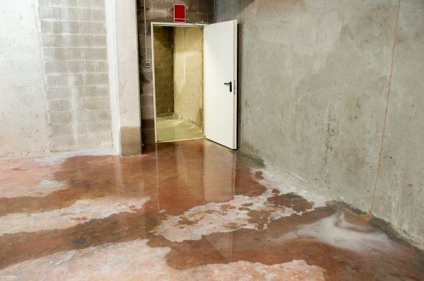 Cost of Wet Basement Repair in Herndon