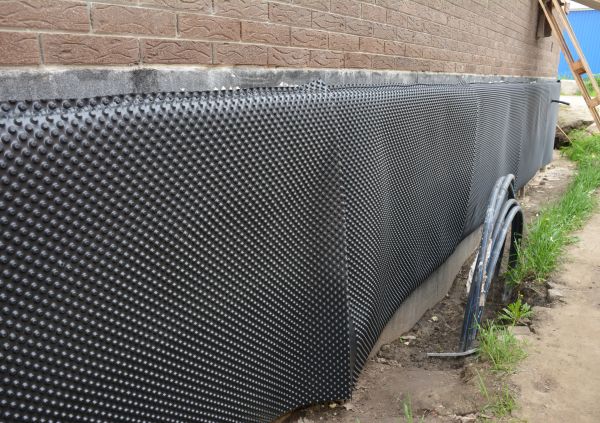 Basement Waterproofing Service in Herndon