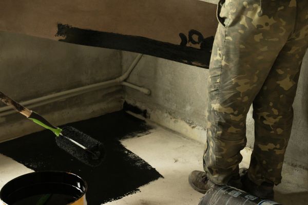 Basement Seepage Repair in Herndon