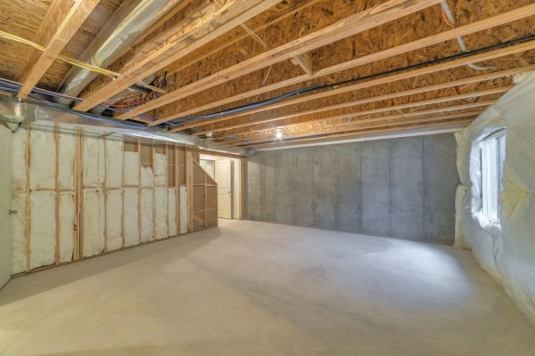 Basement Floor Sealing in Herndon