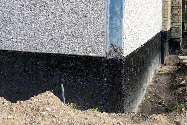 Foundation Moisture Prevention in Herndon