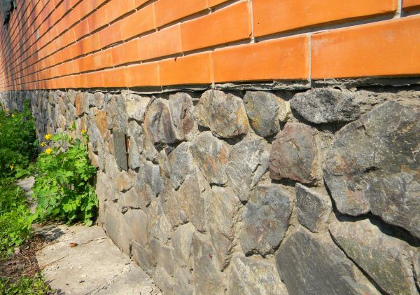 Cost of Stone Foundation Waterproofing in Herndon