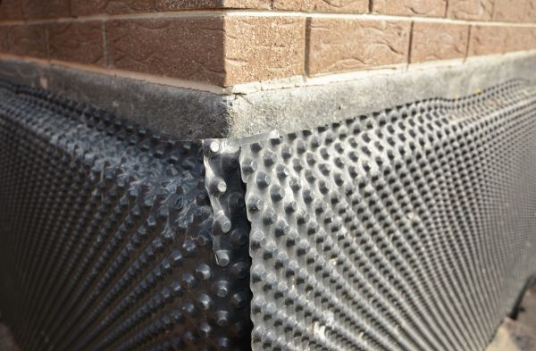 Crawlspace Waterproofing in Herndon
