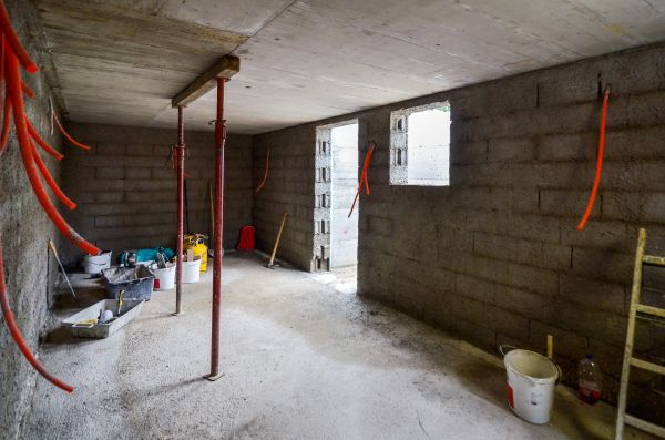 Cellar Waterproofing in Herndon