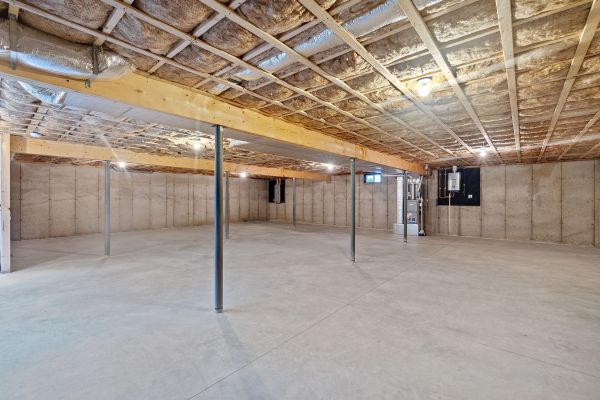 Basement Concrete Sealing in Herndon