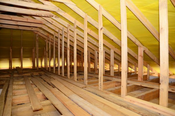 Cost of Vapor Barrier Installation in Herndon